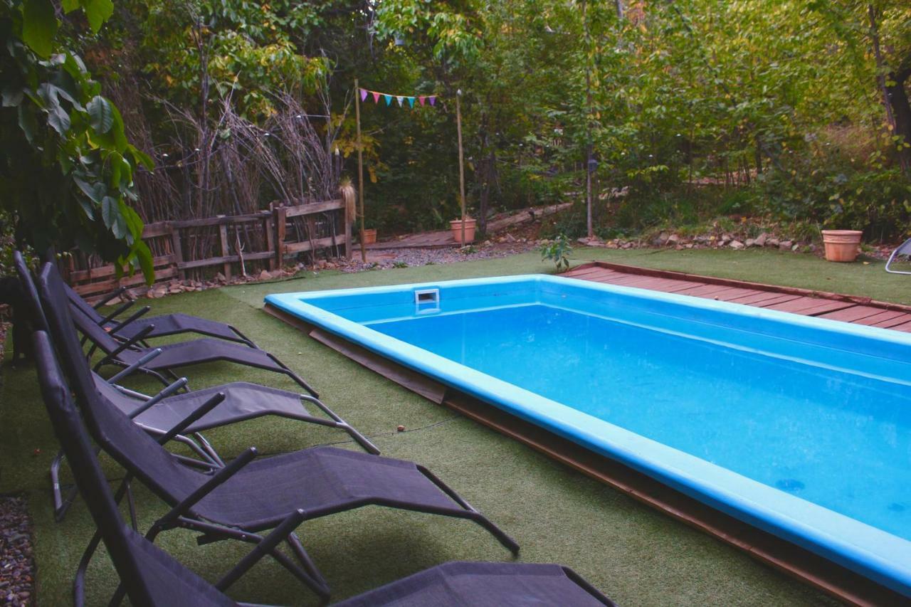 סן אלפונסו El Jardin, Eco Cabanas Boutique מראה חיצוני תמונה