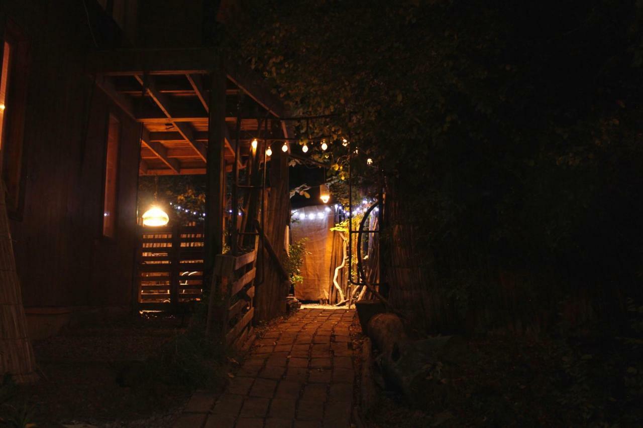 סן אלפונסו El Jardin, Eco Cabanas Boutique מראה חיצוני תמונה